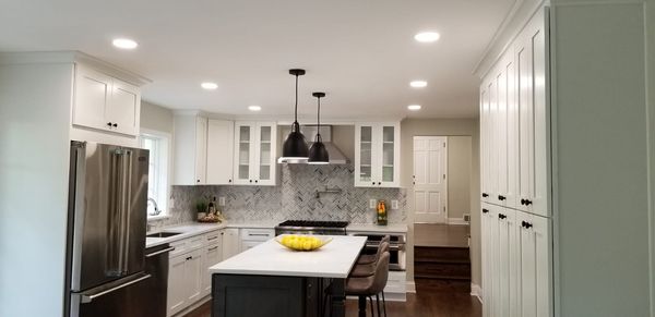 Electric Services - Consider Luis & James for your next project. This company can handle any kind of electrical job. We have been in the electrical work since 2000 so you can trust the job will be done right and with care. Check out my list of services and get in touch for a free estimate. 2405512446