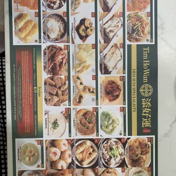 Tim Ho Wan - Menu - Dim Sum Near Me - Irvine, California Tim Ho Wan - Menu - Dim Sum Near Me - Irvine, California