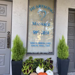 Heartsong Massage - Heartsong Massage