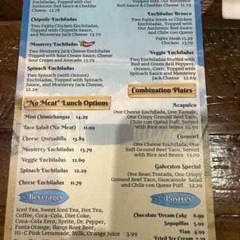 Salsas Mexican Restaurant - Lunch Specials - Mexican Near Me - Galveston, Texas Salsas Mexican Restaurant - Lunch Specials - Mexican Near Me - Galveston, Texas