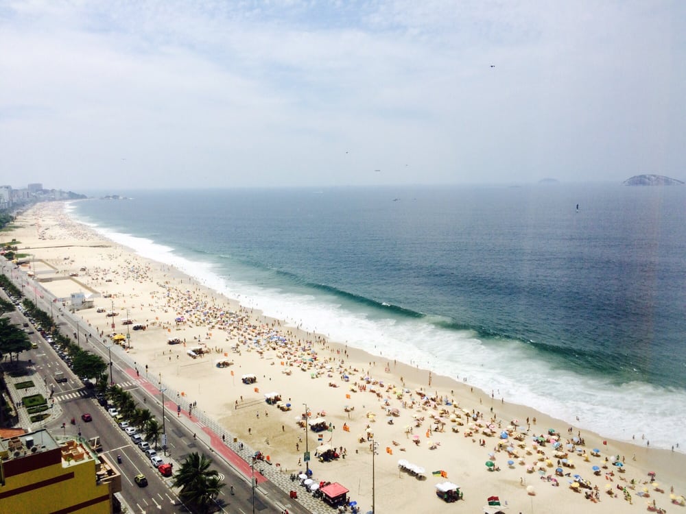 Hotel Marina Palace Rio Leblon