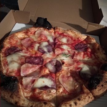 Anodyne Coffee Roasting Co - Mr. potato pizza - Coffee & Tea Near Me - Milwaukee, Wisconsin