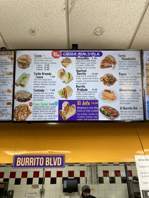 Menu photo 3 Taco Bus Plant City, FL Menu photo 3 Taco Bus Plant City, FL