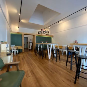 Wingen Bakery - Dining area - Bakeries Near Me - Livermore, California Wingen Bakery - Dining area - Bakeries Near Me - Livermore, California