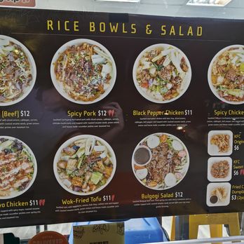 BBQ+RICE Venice - Menu - Barbeque Near Me - Los Angeles, California BBQ+RICE Venice - Menu - Barbeque Near Me - Los Angeles, California