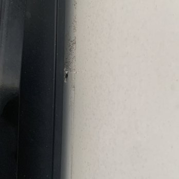 Camping World - Hope Mills - Middle screws ripped out of side wall - RV Dealers Near Me - Hope Mills, North Carolina