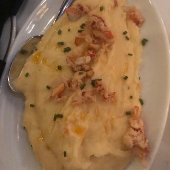 Arroyo Chop House - Lobster mashed potatoes - Steakhouses Near Me - Pasadena, California