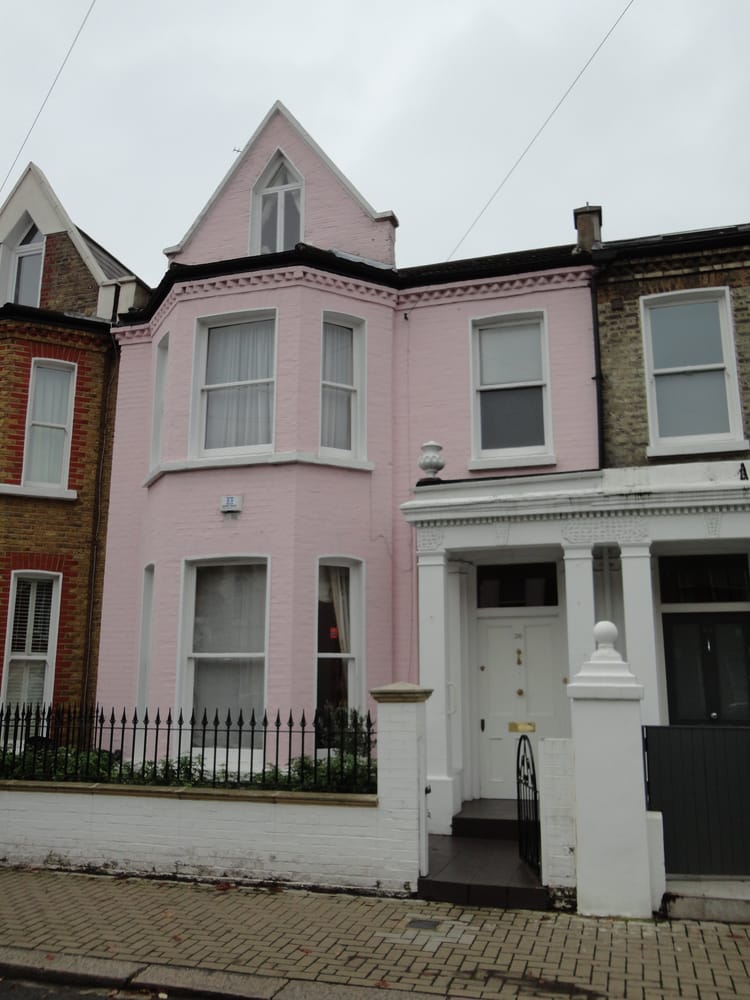 ALDERBROOK ROAD B&B 26 Alderbrook Road, London, United Kingdom Bed