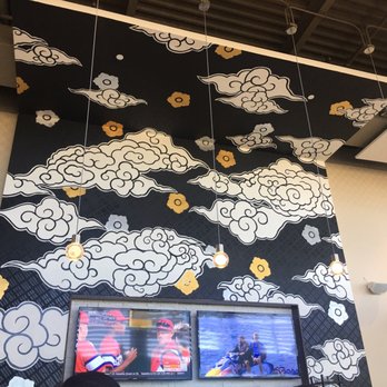 DB Grill - Inside at the bar - New American Near Me - Kapolei, Hawaii