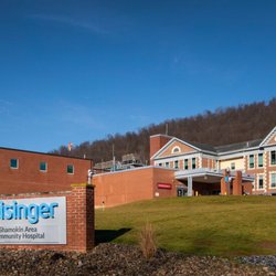 Geisinger Shamokin Area Community Hospital