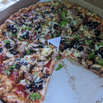 Pizza Planet - Combo, no pic of the cheese pizza - Pizza Near Me - Paso Robles, California Pizza Planet - Combo, no pic of the cheese pizza - Pizza Near Me - Paso Robles, California