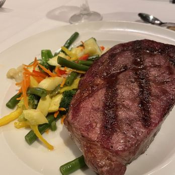 Hy's Steak House - Delmonico - Steakhouses Near Me - Honolulu, Hawaii