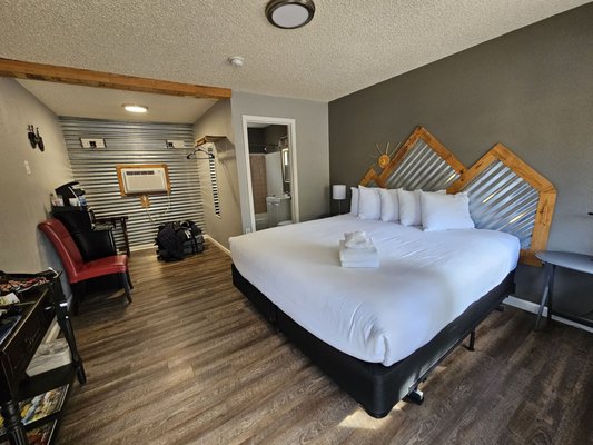 Buffalo Lodge Bicycle Resort by null