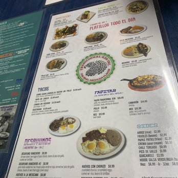 Tradicional 636 - Menu - Mexican Near Me - St Charles, Missouri Tradicional 636 - Menu - Mexican Near Me - St Charles, Missouri