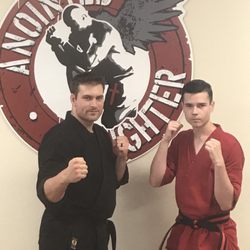 Anointed Martial Arts