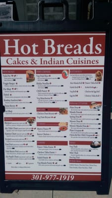 Menu photo 3 Hot Breads and Cakes Gaithersburg, MD Menu photo 3 Hot Breads and Cakes Gaithersburg, MD