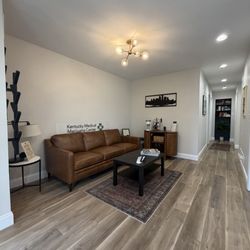 Kentucky Medical Marijuana Center - Patient waiting area