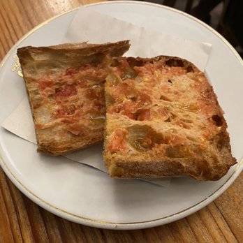 Cañete - Pan con tomate - Tapas/Small Plates Near Me - Barcelona, B Cañete - Pan con tomate - Tapas/Small Plates Near Me - Barcelona, B