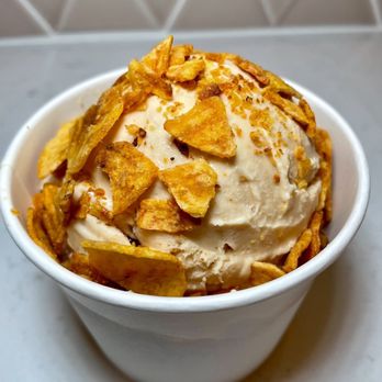 Shuga x Ice - Love Nwantinti Scoop - Ice Cream & Frozen Yogurt Near Me - Silver Spring, Maryland