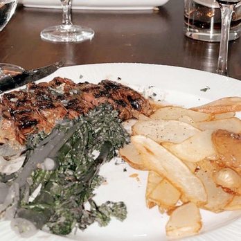 Blu Sardinia - Grilled Skirt Steak. May have dug in right away! - Pizza Near Me - Redmond, Washington Blu Sardinia - Grilled Skirt Steak. May have dug in right away! - Pizza Near Me - Redmond, Washington