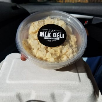 MLK Deli - Potato salad - Delis Near Me - Washington, DC, District of Columbia