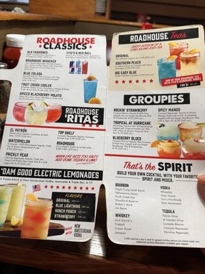 Menu photo 4 Logan's Roadhouse Alexandria, LA Menu photo 4 Logan's Roadhouse Alexandria, LA