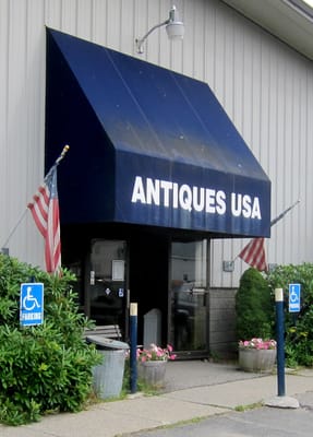 Antiques USA by null