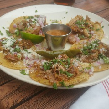 Fork - Street tacos. - New American Near Me - Boise, Idaho