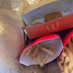 McDonald's - Food
