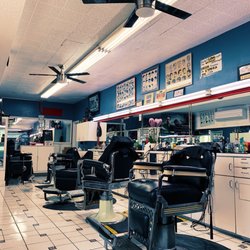 Latinos Barbershop
