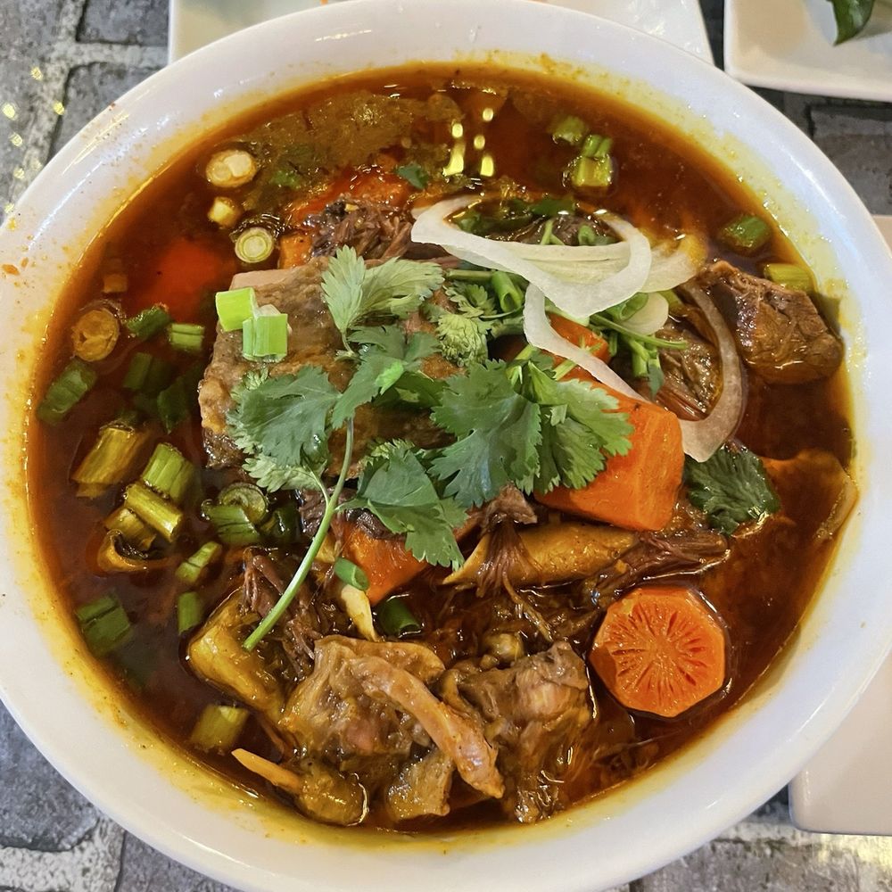 26. Bò Kho / Beef Stew 26. Bò Kho / Beef Stew