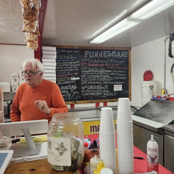 Funnel Cake Factory - Menu - Bakeries Near Me - Pigeon Forge, Tennessee