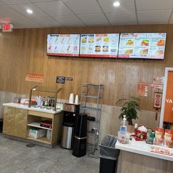 YGF Malatang - sauce bar - Hot Pot Near Me - Sunrise, Florida YGF Malatang - sauce bar - Hot Pot Near Me - Sunrise, Florida