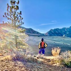 Front Range Ride Guides - Sunset