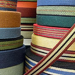 Shaker Workshops - Shaker Chair Tape, 100% cotton canvas
