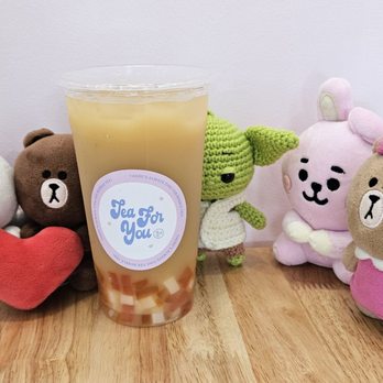 Tea For You - Hi there! - Bubble Tea Near Me - Honolulu, Hawaii