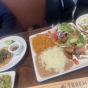 The Mexican Restaurant and Bar - Carne Asada taco ala carte, and the Baja fish taco and shrimp taco - Mexican Near Me - Hayward, California The Mexican Restaurant and Bar - Carne Asada taco ala carte, and the Baja fish taco and shrimp taco - Mexican Near Me - Hayward, California
