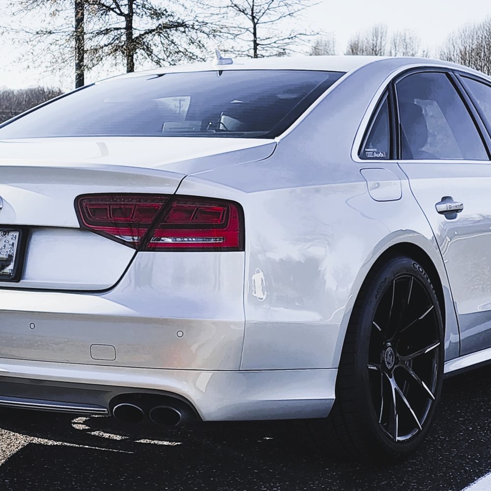 House of Dubs - 21x10.5 wheels wrapped in Continental Extreme DWS-06s in 295/35/ZR21. - Car Stereo Installation Near Me - Laurel, Maryland House of Dubs - 21x10.5 wheels wrapped in Continental Extreme DWS-06s in 295/35/ZR21. - Car Stereo Installation Near Me - Laurel, Maryland