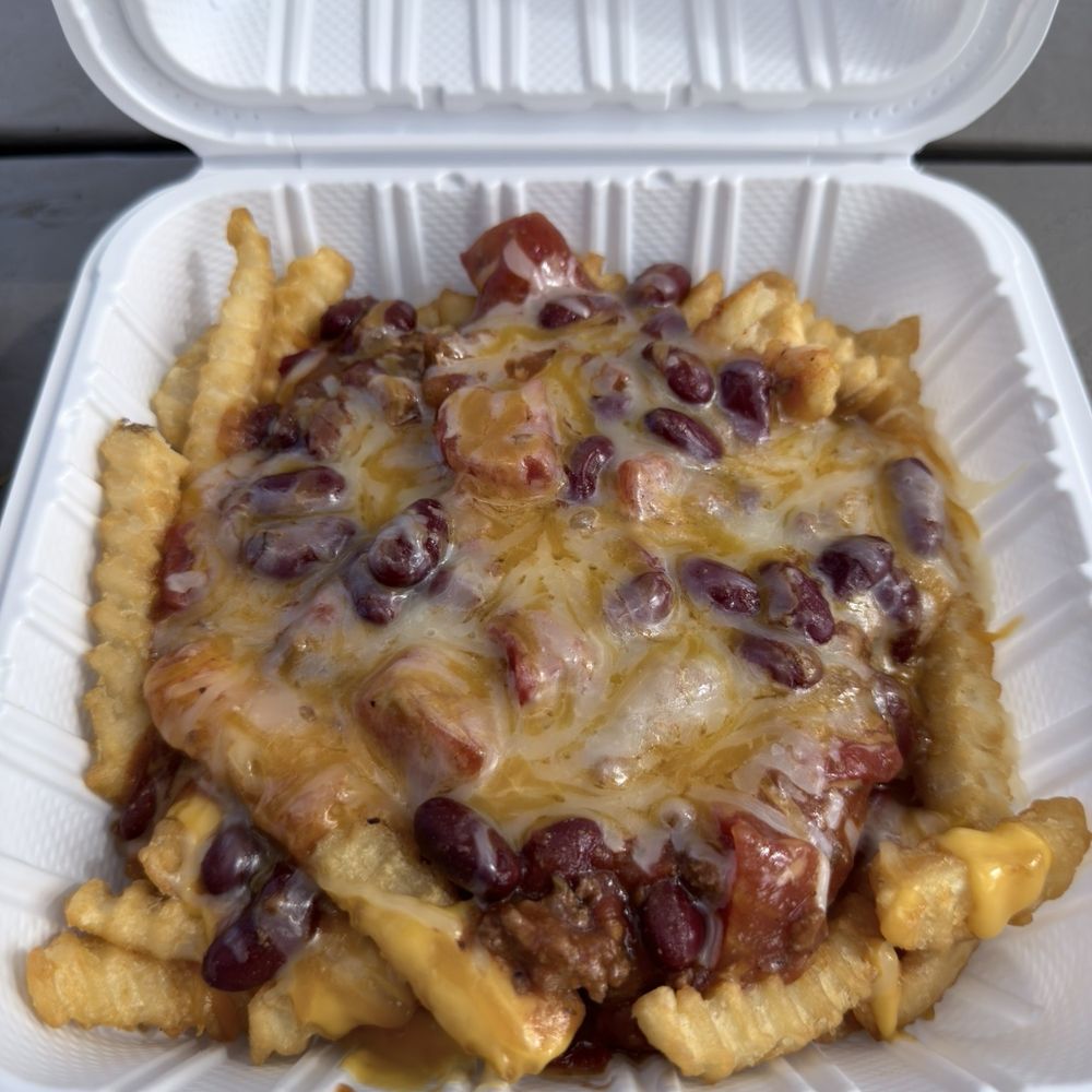 Chili Cheese Fries Chili Cheese Fries