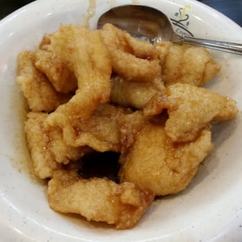 Chi Cafe - Fish fillet in sweet sake sauce - Hong Kong Style Cafe Near Me - Chicago, Illinois Chi Cafe - Fish fillet in sweet sake sauce - Hong Kong Style Cafe Near Me - Chicago, Illinois