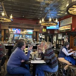 Minturn Saloon - Bar Area