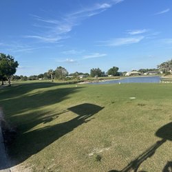 Deep Creek Golf Club - Nice views.