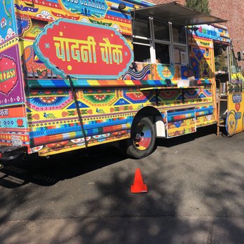 Chandni Chowk - Indian street food truck - Food Trucks Near Me - Fremont, California Chandni Chowk - Indian street food truck - Food Trucks Near Me - Fremont, California
