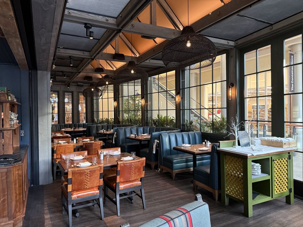 Water Grill - Bellevue