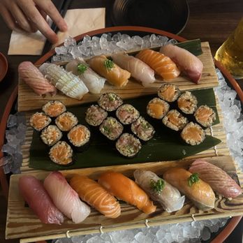Mujiri - Nigiri combo - Japanese Near Me - Hayward, California Mujiri - Nigiri combo - Japanese Near Me - Hayward, California
