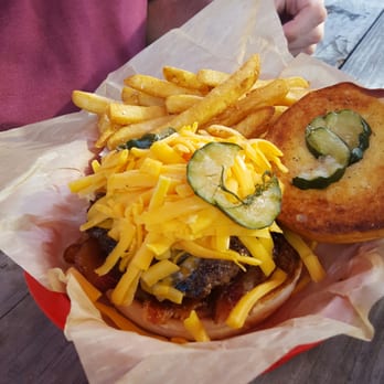 The Backyard - Burger - Burgers Near Me - New Orleans, Louisiana