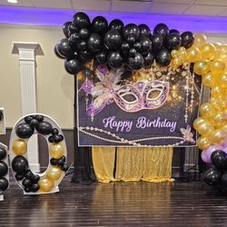 Confetti's Event Center - TA's 50th Celebration
