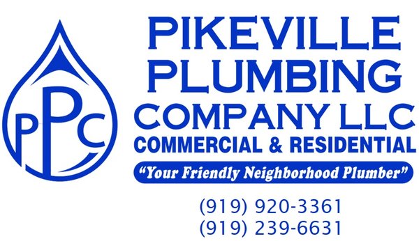 Pikeville Plumbing Company Logo