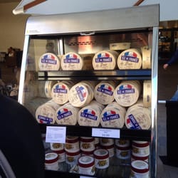 Cheeses of Europe Pop-Up Shop