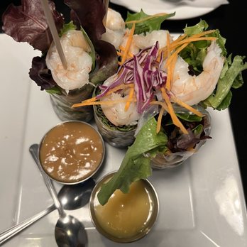 Moom 48 Thai - Summer Rolls - Asian Fusion Near Me - Pasadena, California